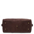 Oslo - Leather travel duffle bag - Weekender bag